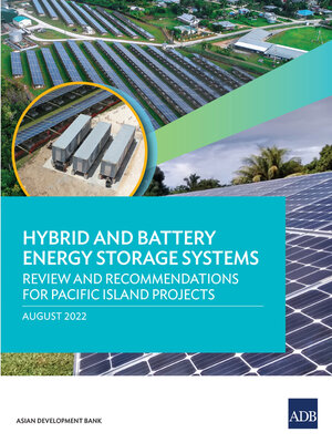 cover image of Hybrid and Battery Energy Storage Systems